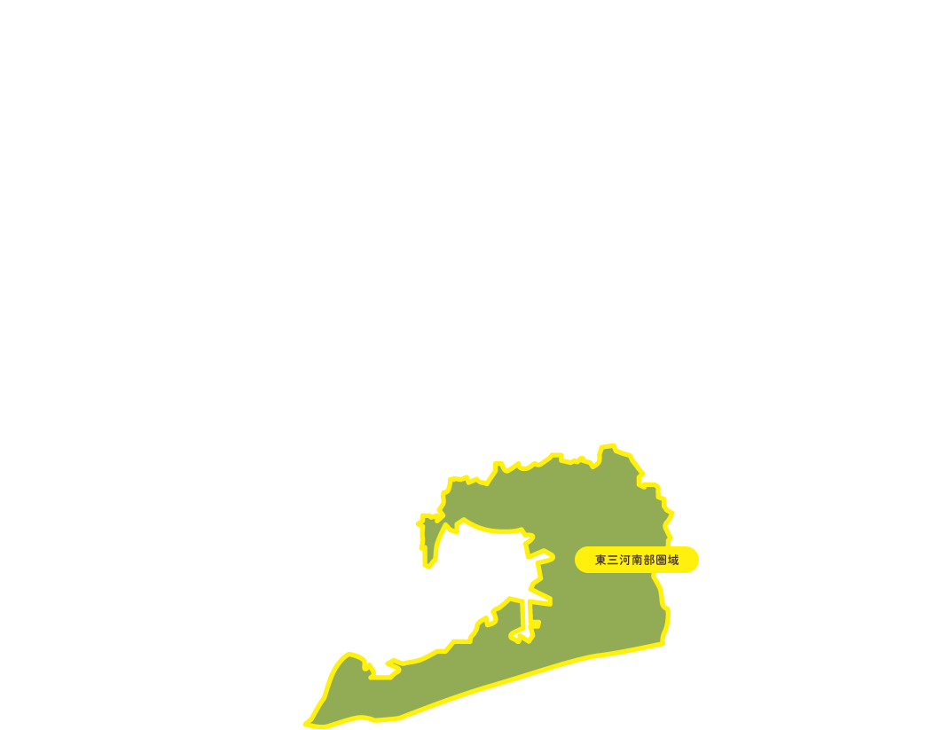 東三河南部圏域